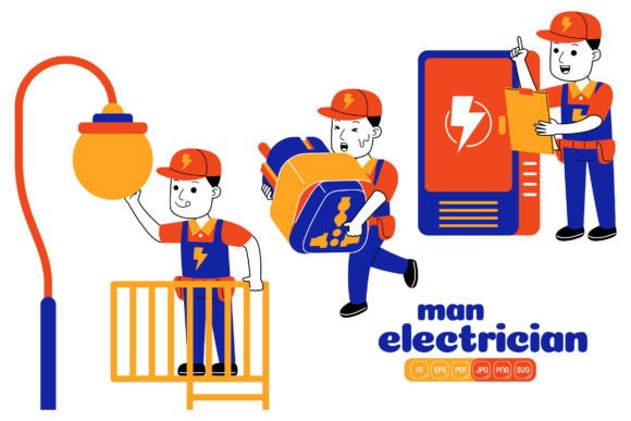 Empowering Your Electrical Brand with the Right Vector Toolkit