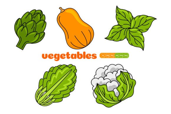 Unlocking Creativity with Agriculture Vector Pack 01